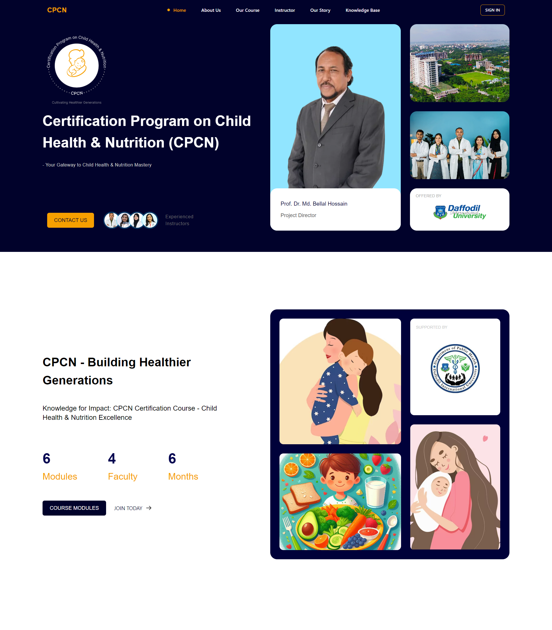 CPCN Workshop System - Healthcare Learning